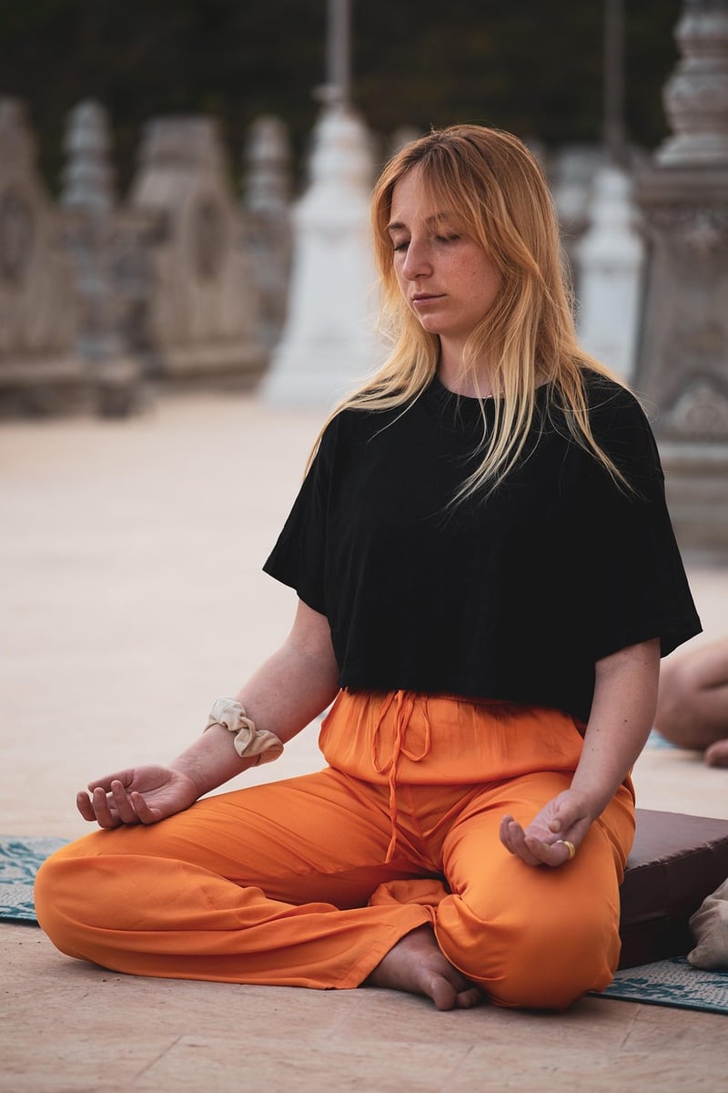Guided meditations
