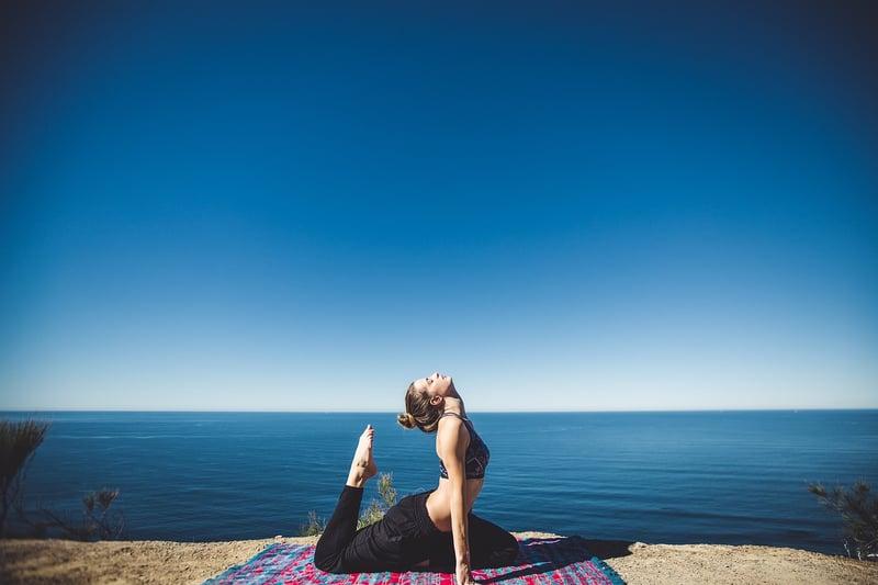 Post-workout stretches