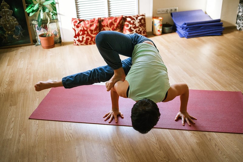 Yoga flows
