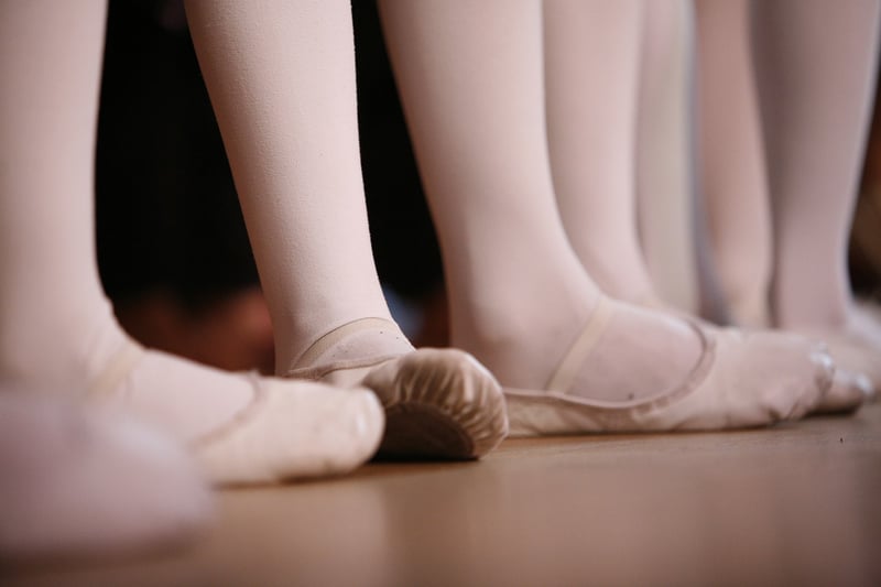 Ballet Dancers