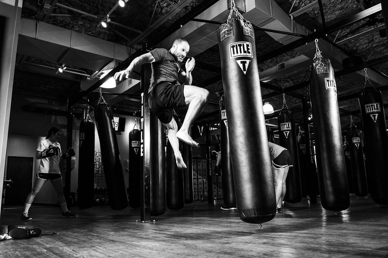 Wu Style Martial Arts